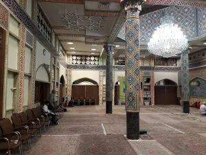 مسجد ضرابخانه – پاسداران