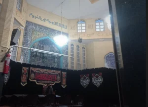 مسجد النبی – شهرک غرب (در دست راه اندازی)