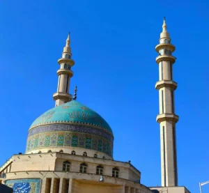 مسجد النبی – شهرک غرب (در دست راه اندازی)