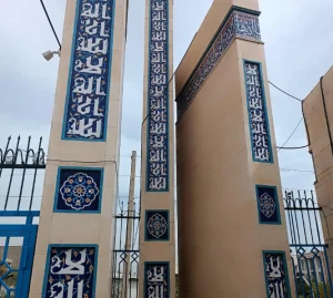 مسجد حضرت ولیعصر (عج) – شهرک گلستان (در دست راه اندازی)